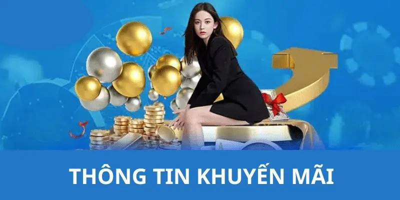 Nhà cái đã thiết kế nhiều chương trình khuyến mãi hấp dẫn